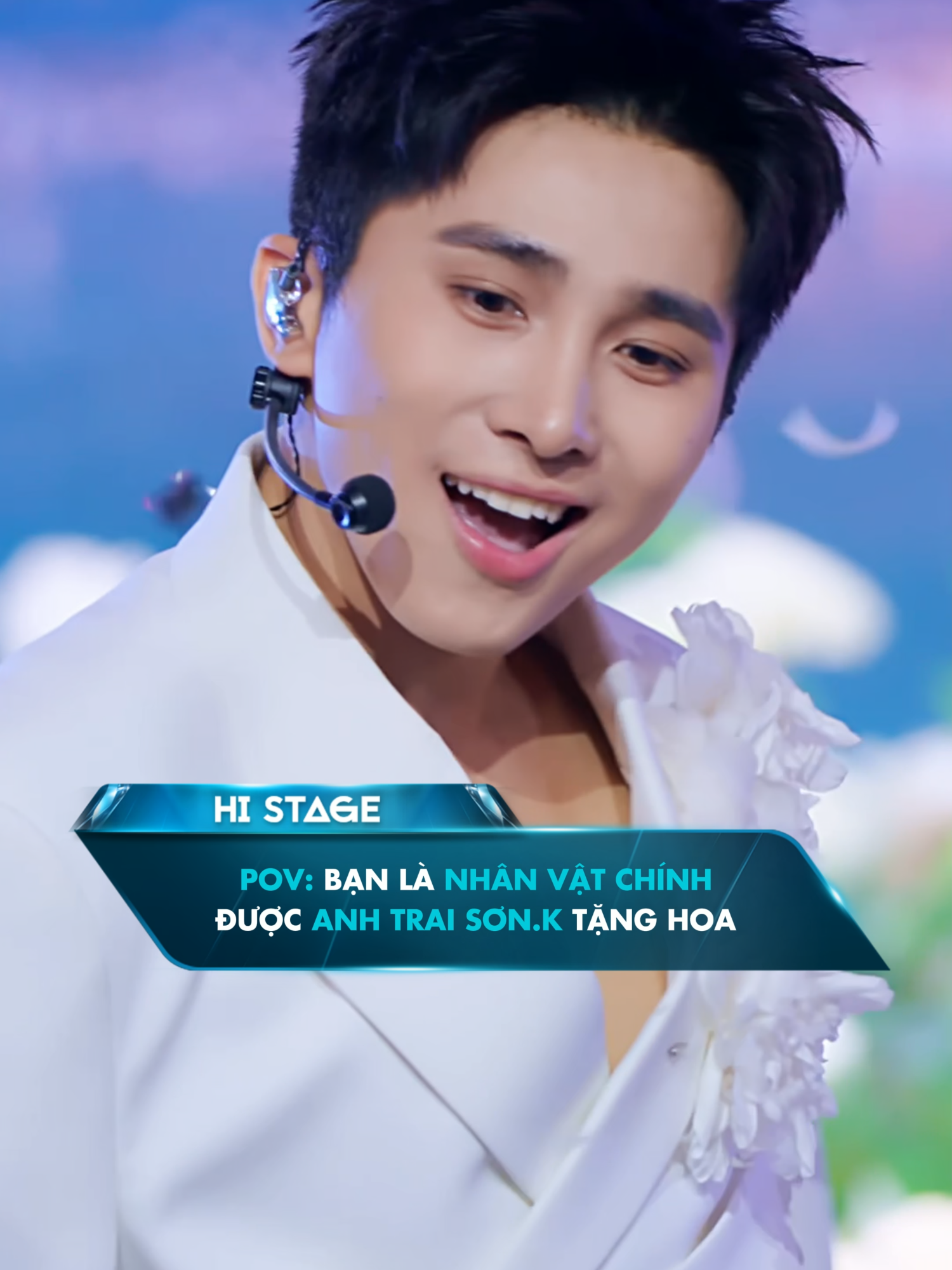 Đang xem mà tự nhiên ngồi cười khúc khích là có bình thường không tarrr =)))) #AnhTraiSayHi #ATSH #AnhTraiSayHi2025 #VieChannel #DatVietVAC #VieON #TikTokGiaiTri #SONK #YEUYEUYEUTHUONGTHUONGTHUONG