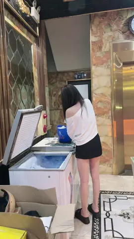 Trắng thế 😋😋