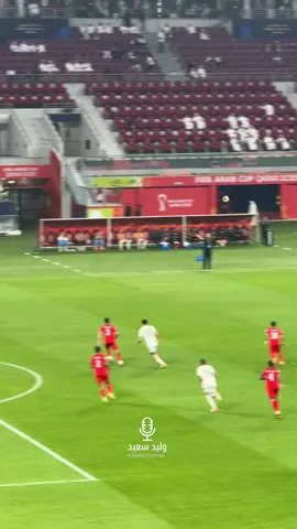 رضوان بركان يسجل الهدف الرابع للجزائر 💚 #SportsOnTikTok #Fifarabcup #كأس_العرب #spl 