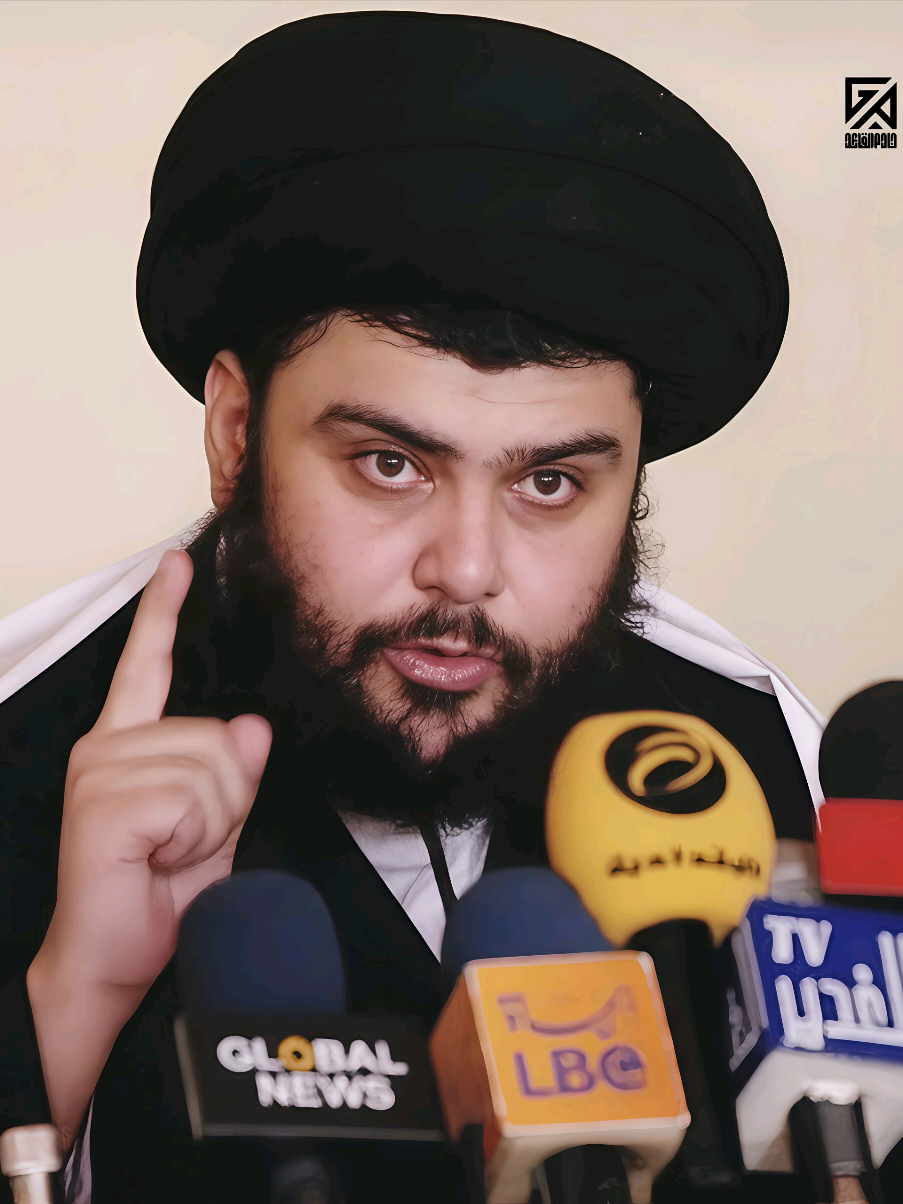 • سماحة حجة الإسلام والمسلمين القائد السيد #مقتدى_الصدرأعزه_الله زيارة مرقد جده #أمير_المؤمنين #علي_بن_أبي_طالب (عليه السلام) اليوم الجمعة  5 / 12 / 2025 مــ والموافق 13 من جمادي الثانية 1447 هـ .  #أعلامـــــــي_آل_الصدر  #السيد_القائد_مقتدى_الصدراعزه_الله @وزير القائد-صالح محمد العراقي 