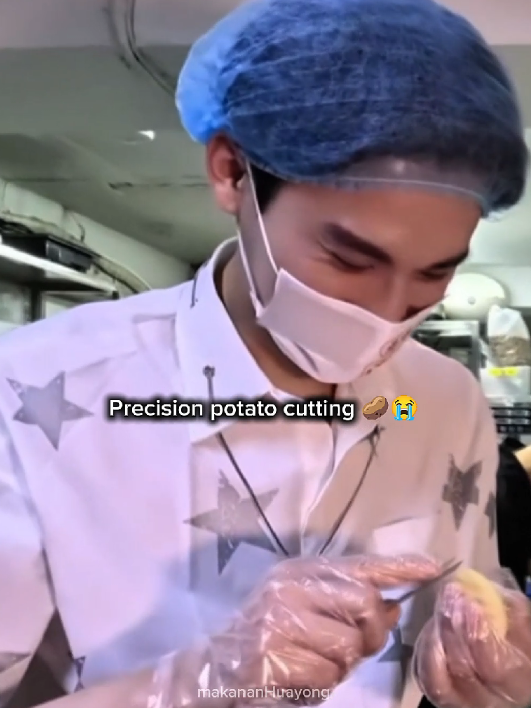 Kalau seteliti itu sama kentang gimana sama aku🫠🫶 #jiangheng #oceanjiang #jiangli 