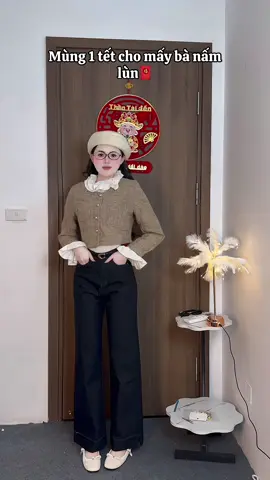 Có bà nào nấm lùn như em không nè? #fyp #trending #xuhuong #quanxuong #xuhuong 