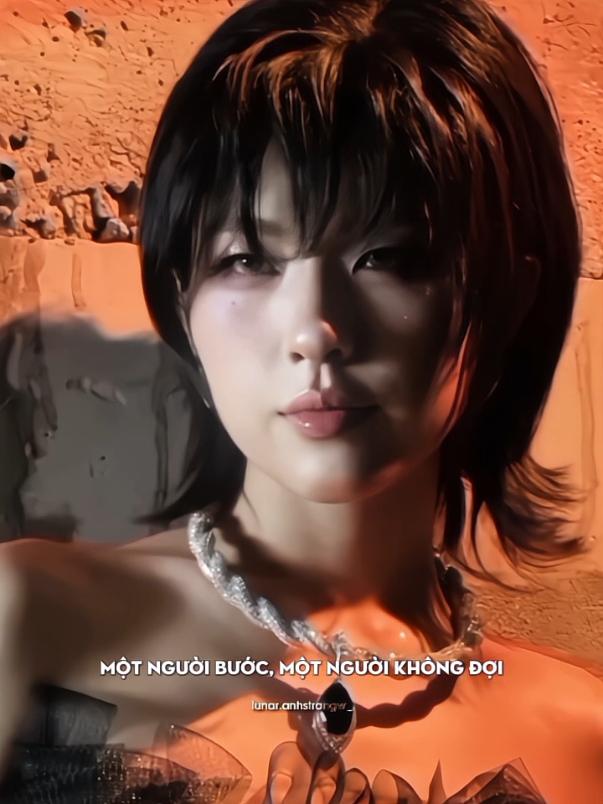 mặc cái đầm mà thoại cỡ đó=))) #lamoon #nguyenlediemhang #lunar_anhstrangw #viral #fyp 