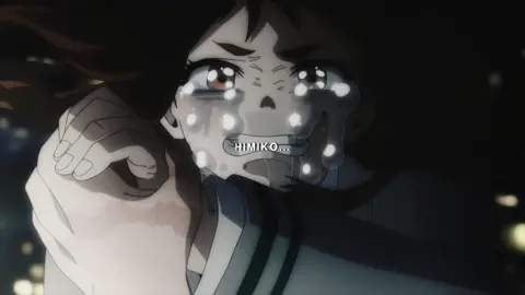 Ochaco crying makes me cry, MHA SEASON 8 EPISODE 10 #MHASEASON8 #myheroacadamia #bnha #izuku #ochaco @dynou-chan. ™ @💥 