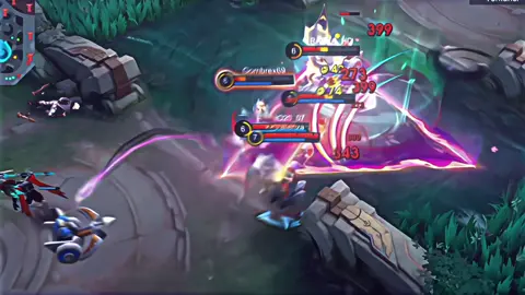 pada akhirnya aku hanya bisa mengagumi bintang yang takan pernah bisa ku gapai #fyp #MLBB #mobilelegends #ankaaxml 