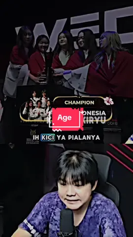 “Gak perlu ya” @mobilelegends_id #MLBBbuzz #iesf2025 #mplindonesia #coachage 