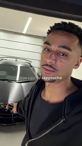 Le secret de ma réussite en bio #lamborghini #svj 