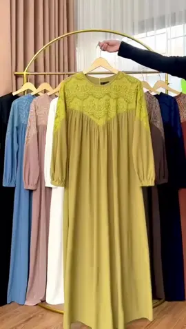 ini Gamis Model Anamera Ya Kakak #CapCut 