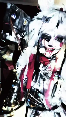 WHAT DO U GUYS THINK ABOUT THE FNAF 2 MOVIE . . . #mangle #fnafcosplay #fnaf2movie #scrapbaby #fyp 