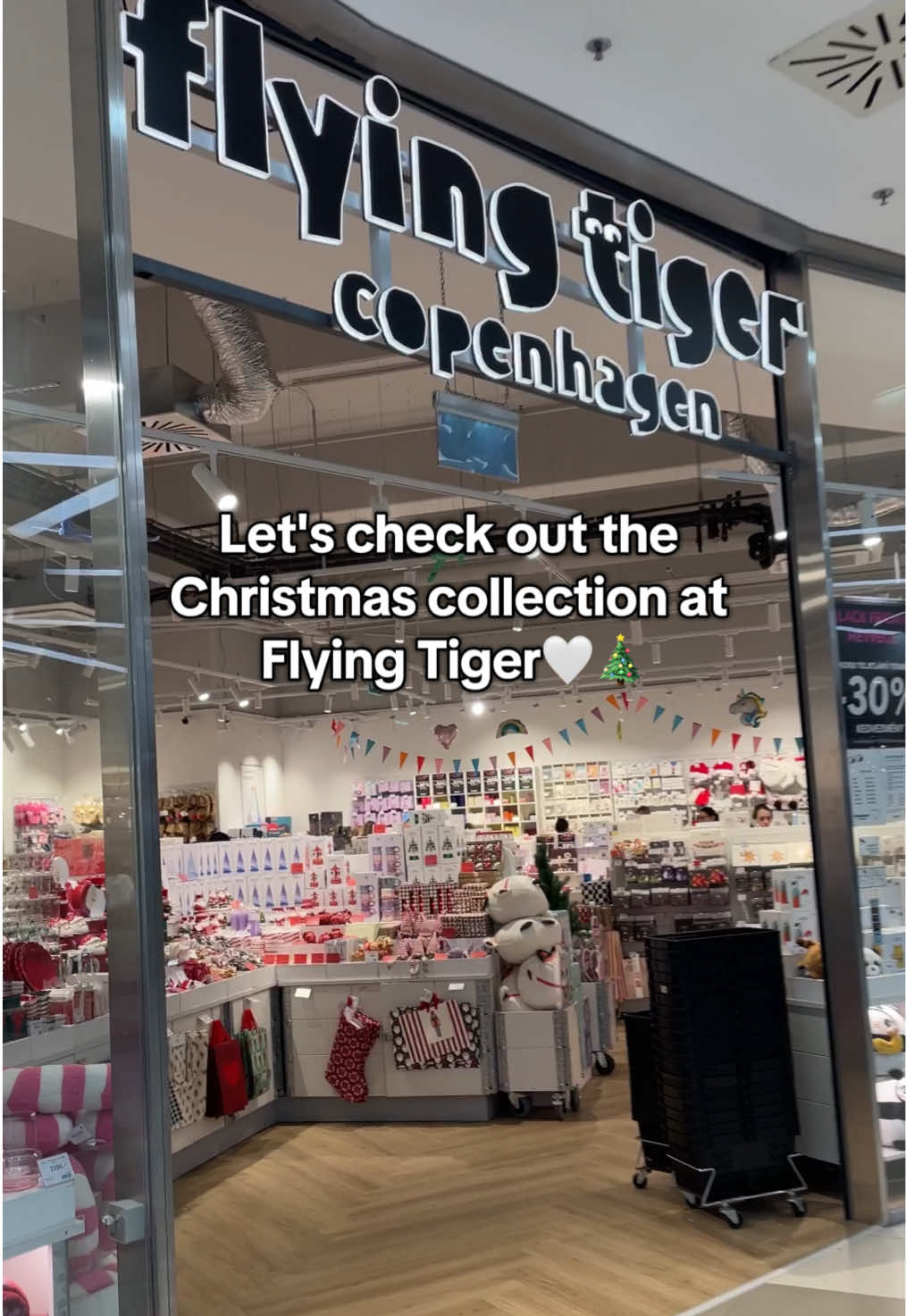 My favourite store🎄🤍✨ #flyingtigercopenhagen #flyingtiger #budapest #christmascollection #chirstmas @Flying Tiger Copenhagen @flyingtigerhu 