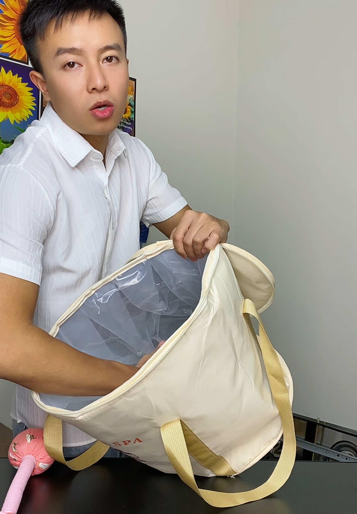 #tuingamchan #tuingamchangiunhiet #ngamchan #ngamchannuocgung #giadungthonhminh 