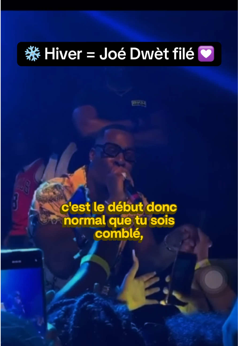 C’est bientôt l’hiver il est temps de se mettre du Joe dwet file dans les oreilles 🥰🫶 #joedwetfile #kompa #prtoi #viralvideos #france 