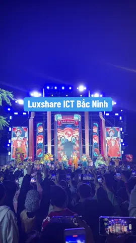 Cũng gọi là đu idol cùng bạn tại Luxshare 🥰@MẠNH HR ICT  #luxshareict #luxshareictvântrung #kcnvantrungbacgiang #kcnquangchau #hoaminzy 