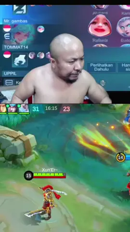 pantun #MLBBXSpongeBob #MLBBFriendFest #MLBB #bangpascool 