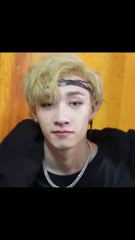 blonde bangchan😩#straykidsbangchan #kpop #foryoupage #xybzca #viral 