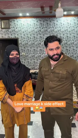 Love marriage k side effect 😂😱🤣#trending #comedy #shahidvlogstv #tiktok #foryoupage 