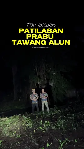Misteri Patilasan Prabu Tawang Alun #timtrobosmitos #fyp #beranda #horror #kisahmistis 