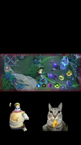 Học theo idol nào đó🗿 #fpy #creatortiennang #lienquanmobile #36 #chienthanrauma