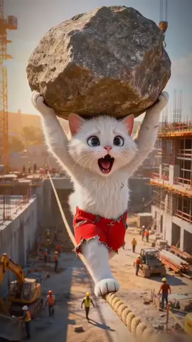 #catstory #aivideo #virelcat #aicat #animatedseries 