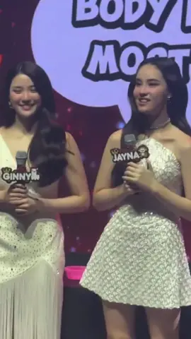 อะไรเกิด ว้อทททท 🤧 #จินเจ GINJAY TEMPTING VENOM IN PH #GinnyJayna1stFMinMNL
