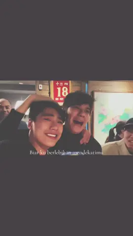 Tembok egoNya mau dibantu ngeruntuhin ga bang?#ohmnanon #nanon_korapat #ohmpawatt #gmmtv #fyppppppppppppppppppppppp 