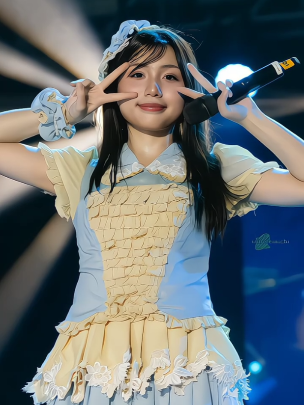 Michie..M nya.. Menyala 🤏❤️ #michiejkt48 #michiejkt48🐊 #michiealexandra #jkt48 #jkt48newera 