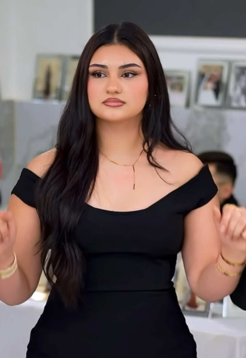 Meine süße 😻 #dawat #fyp #yeziden #viral #kurdish 