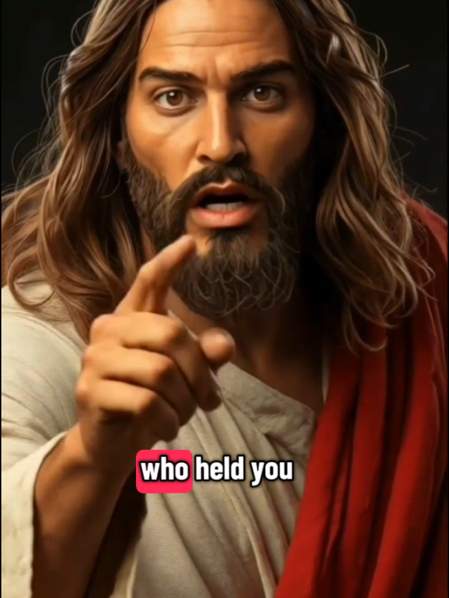 Jesus is calling you back, don't ignore his voice today. #jesus #eyesoffaith #usa_tiktok #uktiktok 