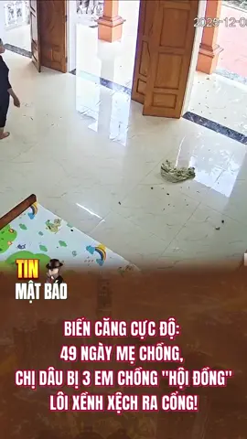 giặc bên ngô không bằng bà cô bên chồng #tinmatbao #tintuc #tintuc24h #tiktoknews #xuhuonggg 