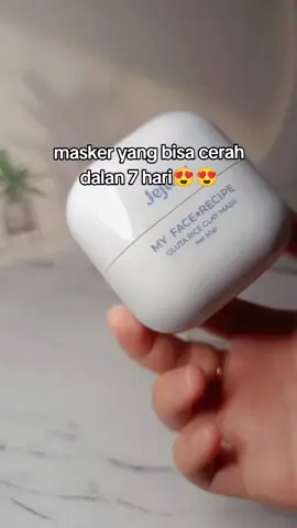 beneran ga boong dong😭😭#jejuby #jejubyclaymask #tiktokviral #fyp 