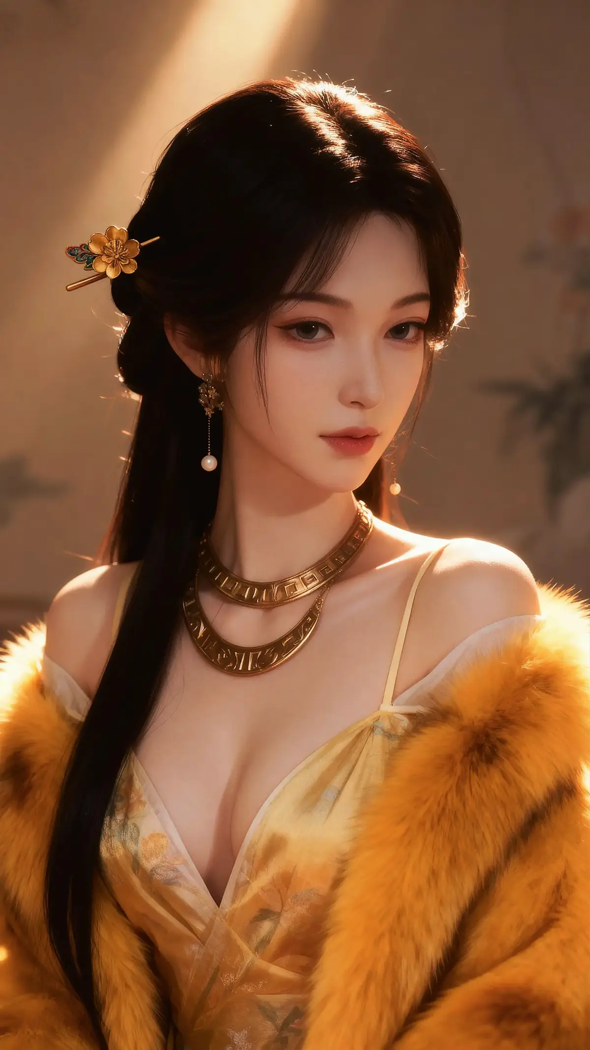 Mỹ Nhân - Phàm Nhân Tu Tiên #vzdonghua4k #donghua #phamnhantutien #hanlap #tongngoc 