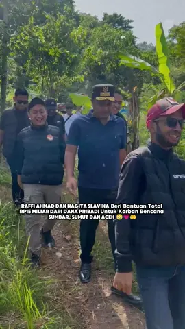 Gini loh kalo bantu itu gak pake PENCITRAAN! Sekalinya bantu Raffi Ahmad ngasih Rp15 Miliar dari dana pribadi 🥹❤ @𝕬𝖈𝖊𝖍 𝖛𝖎𝖗𝖆𝖑  @AcehBesarNow  @infoacehbarat @berita_aceh  @Puja TV Aceh Official  #raffiahmad #nagitaslavina #banjirsumatera #raffiorangbaik #fyp 