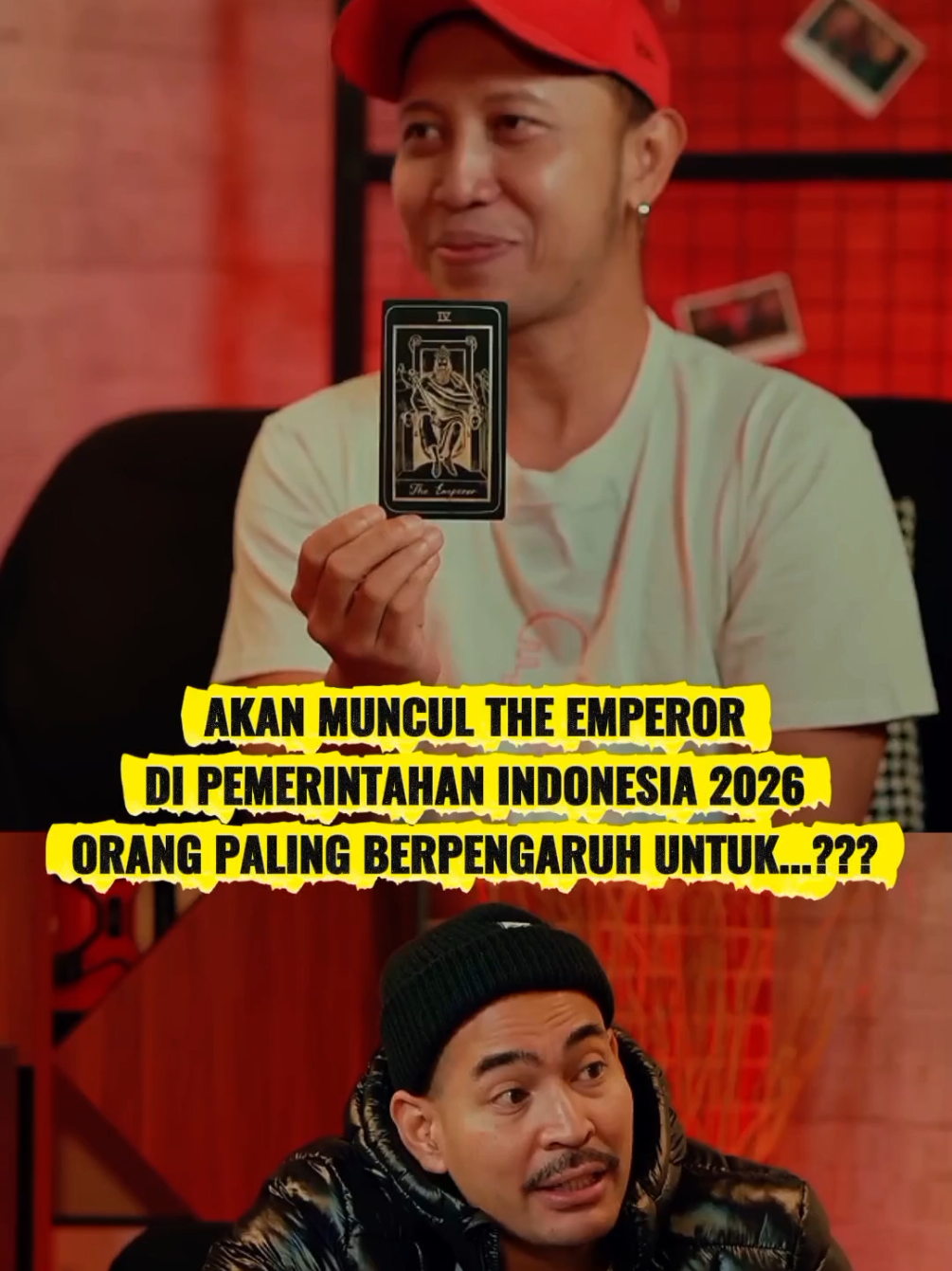 Ramalan 2026: Muncul Sosok Paling Berpengaruh di Indonesia! 😱 ‎⁨@robbypurbaofficial⁩  #podcast #ramalan #robbypurba #kiatmo #fyp 