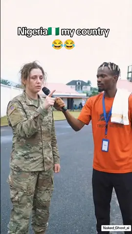 Nigeria🇳🇬 we hail thee😂😂😂😂😂😂
