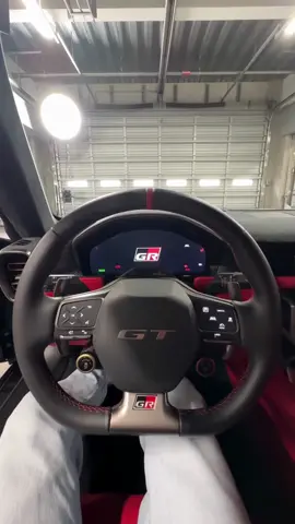 New Toyota GR GT (2026) INTERIOR #Toyota #GRGT