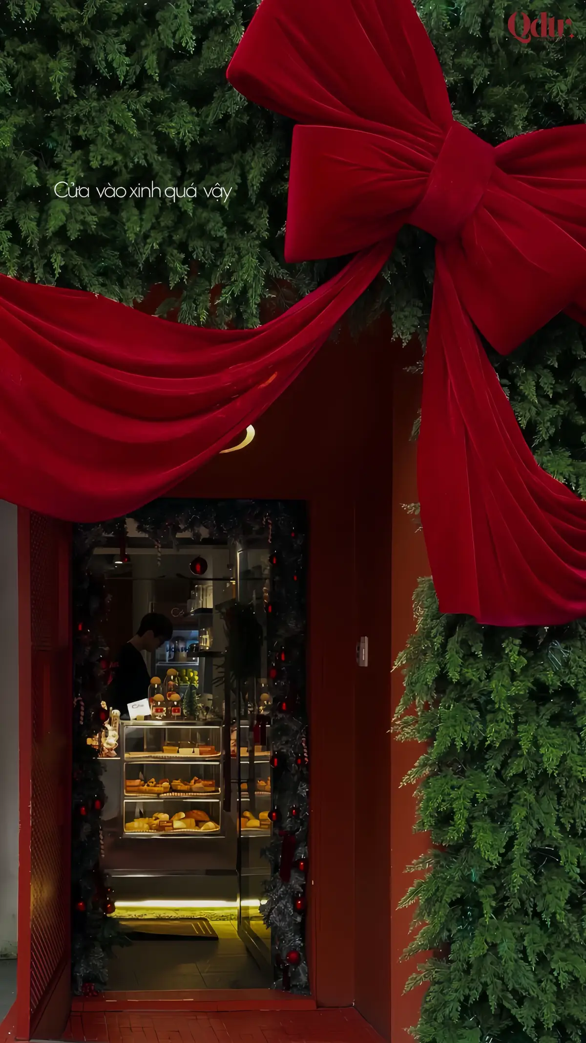 #cafehanoi #christmas #quadontovoi 