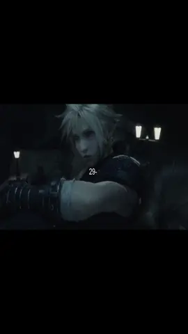 cloud strife angst edit 
