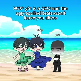 POV: alternate universe y/n as CEO #michaelkaiser #bluelock #bllk 