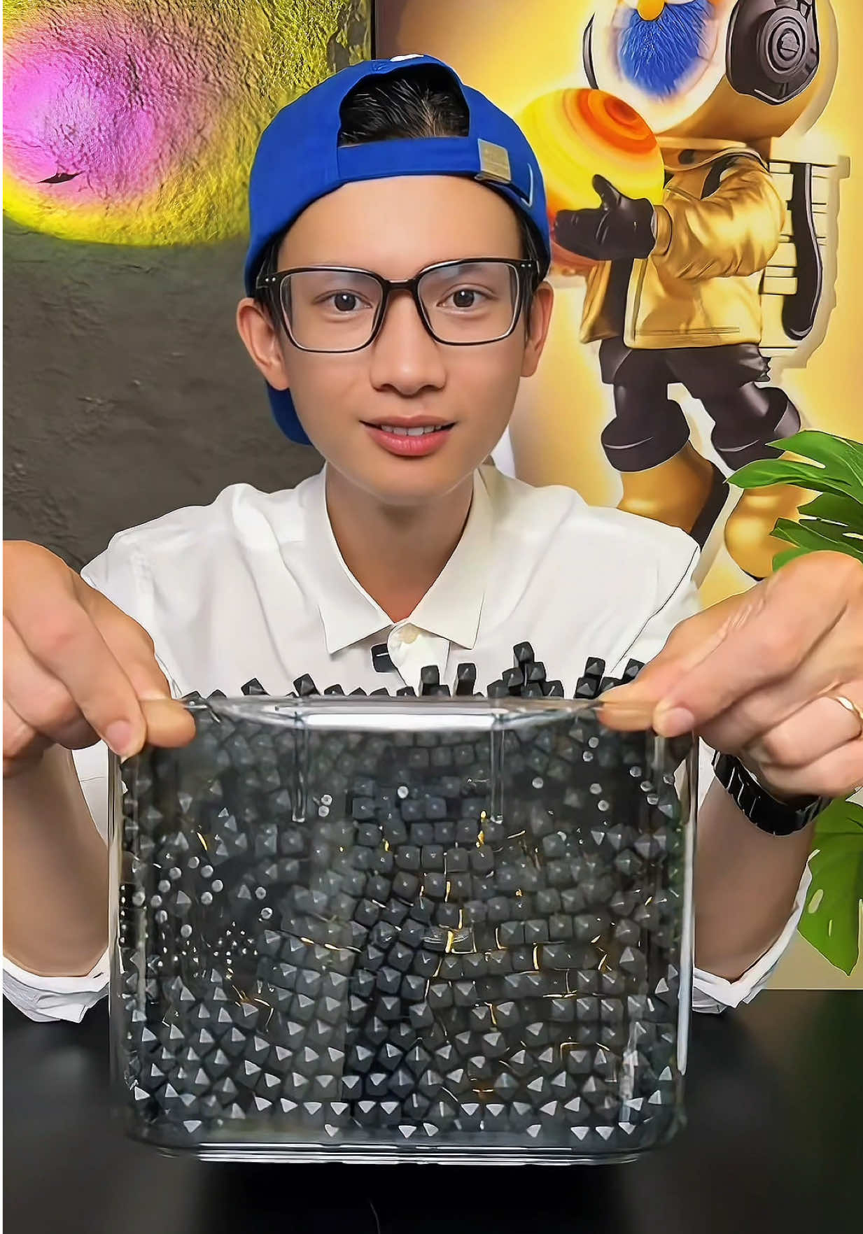 Đũa hợp kim mạ vàng kháng khuẩn cao cấp