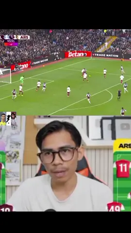 အာဆင်နယ် ကို အသည်းခွဲသွားတဲ့ နောက်ဆုံးဂိုး