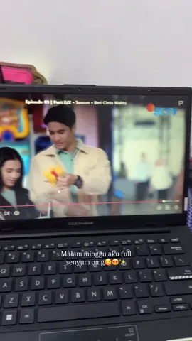 Sangat menghibur malam minggu ku 🤣✨coba rate eps malam ini 1000000/10🥰 #trila #bimut #bcw #bericintawaktu 