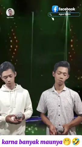 banyak maunya sih 🤭🤣🤣  #hiburan #parodi #AgusSalim #lucu_ngakak #fypシ゚viral 