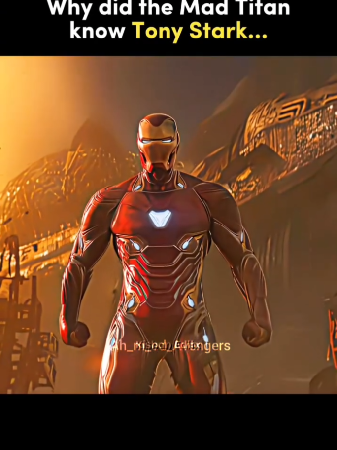 don't mess with iron man 💥🔥 #ironman #viral #marvel #fyp #Aniflixnow @Marvel Studios @marvelfr 