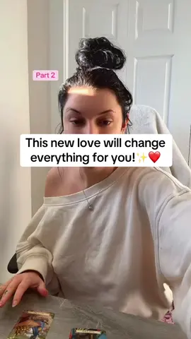 This connection will shift your whole story — in the best way #tarotreading #tarot #soulmate #tarotlove #soulconnection 