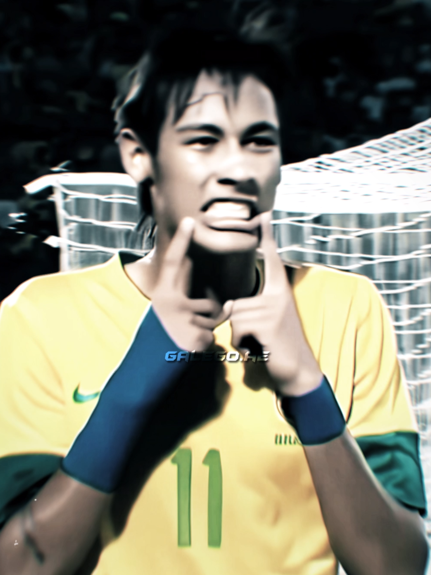 Neymar in this transition 🔥#efeitos #neymar #edit #fotball #fyp