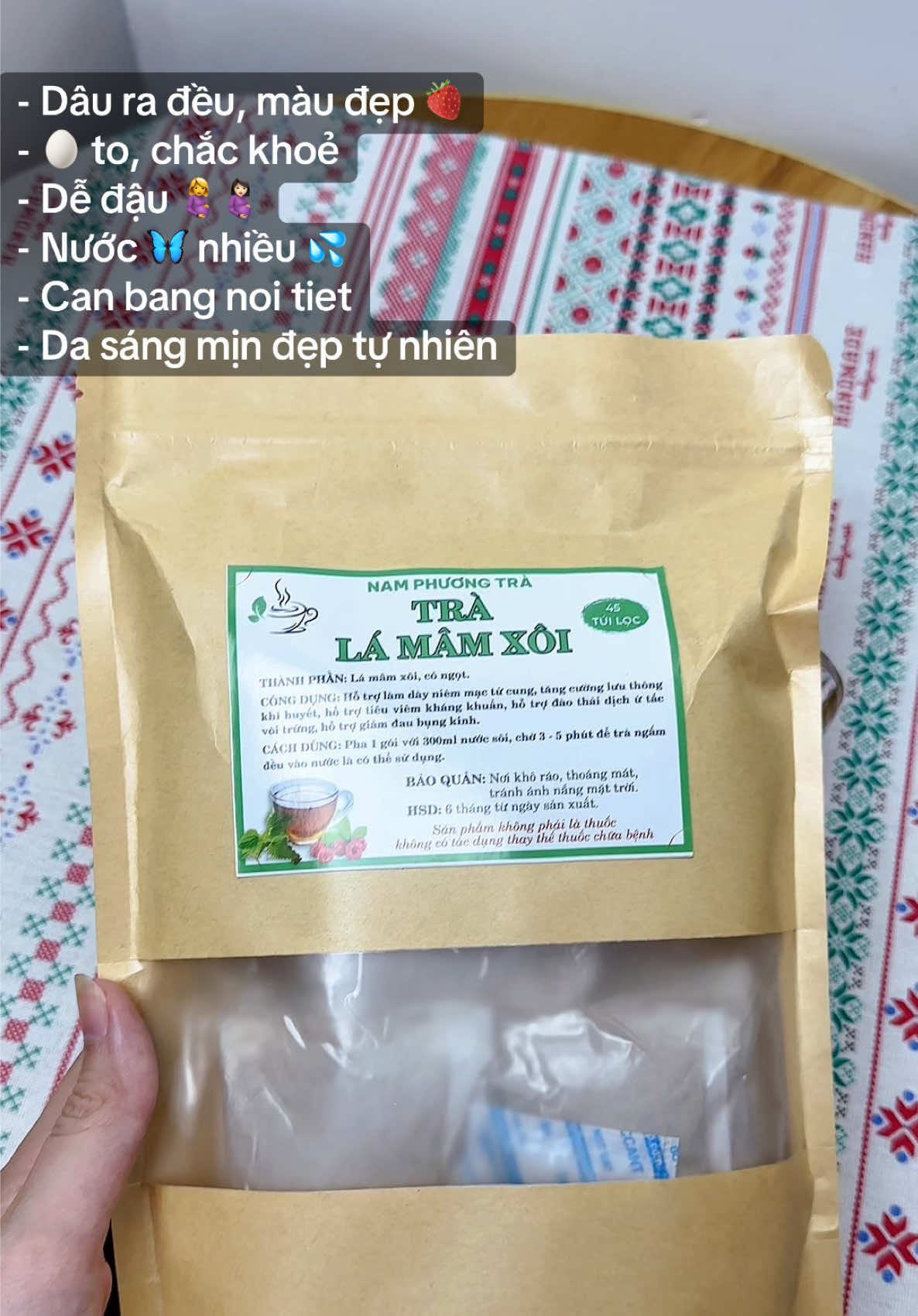 #shopgiadungtramtram #lamamxoi #tralamamxoi #trathaomoc #hotrosinhsan  @Shop Gia Dụng Trâm Trâm  @Shop Gia Dụng Trâm Trâm  @Shop Gia Dụng Trâm Trâm 