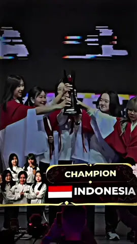 champions ga kaget, kalah ga mungkin😮‍💨 B2B IESF timnas bumi bos😋 champions iesf mlbb women 2025 #iesf2025 #bigetronesports #MLBBXSpongeBob #MLBBFriendFest #MLBB 