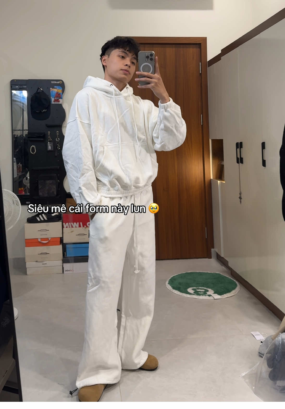 Form siêu mê lun #outfitideas #goclamdep #tiktokshop 