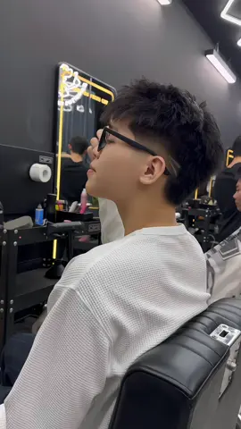 16 guard x burst fade✨#zawntusfreshcut #xh #viral #16guard #burstfade 