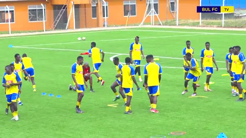 pre match interview against KCCA